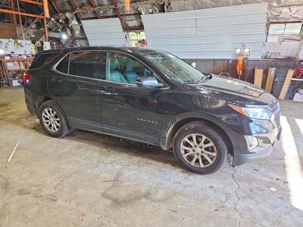 2018 CHEVROLET EQUINOX LT (1LT)