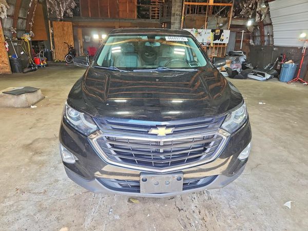 2018 CHEVROLET EQUINOX LT (1LT)