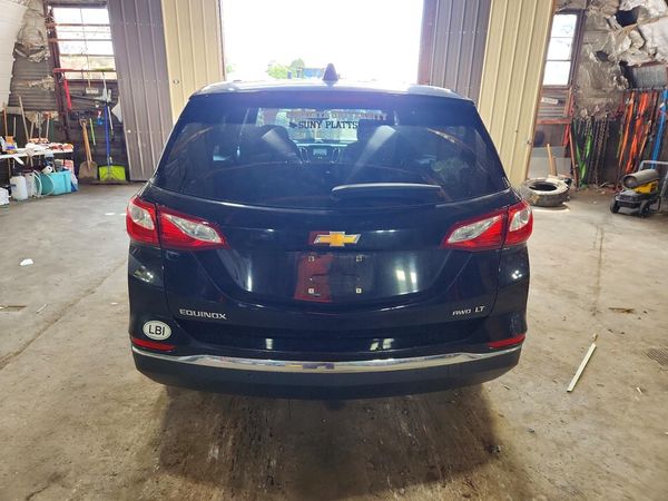 2018 CHEVROLET EQUINOX LT (1LT)