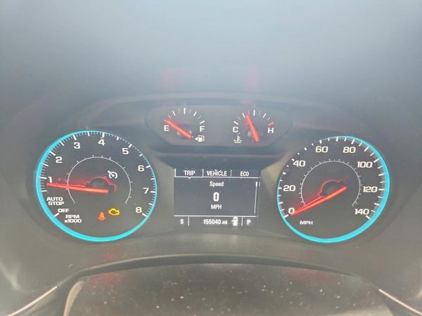 2018 CHEVROLET EQUINOX LT (1LT)