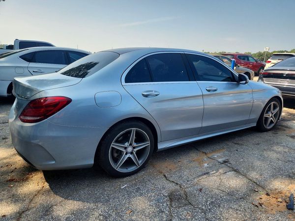 2017 MERCEDES-BENZ C C300