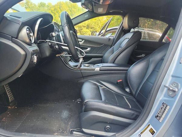 2017 MERCEDES-BENZ C C300