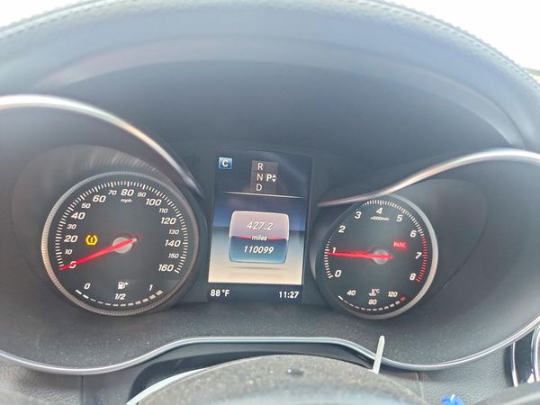 2017 MERCEDES-BENZ C C300