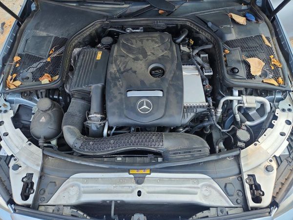 2017 MERCEDES-BENZ C C300