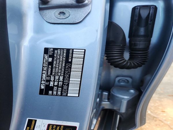 2017 MERCEDES-BENZ C C300
