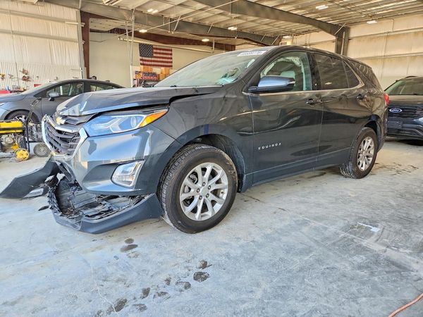 2018 CHEVROLET EQUINOX LT (1LT)