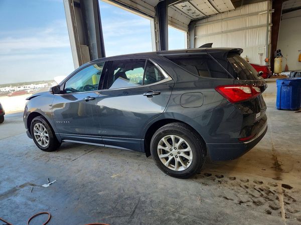 2018 CHEVROLET EQUINOX LT (1LT)