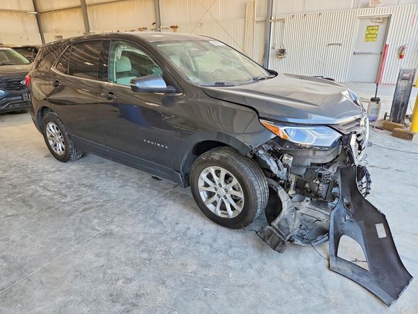 2018 CHEVROLET EQUINOX LT (1LT)