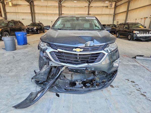 2018 CHEVROLET EQUINOX LT (1LT)