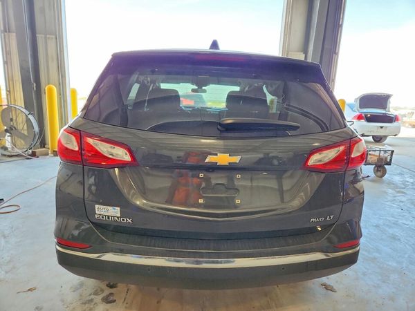 2018 CHEVROLET EQUINOX LT (1LT)