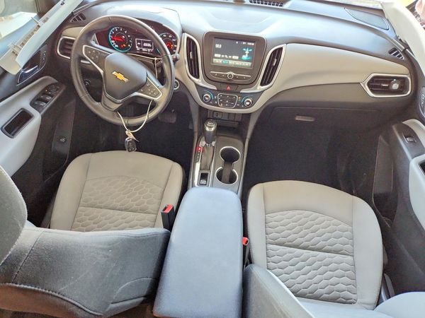 2018 CHEVROLET EQUINOX LT (1LT)