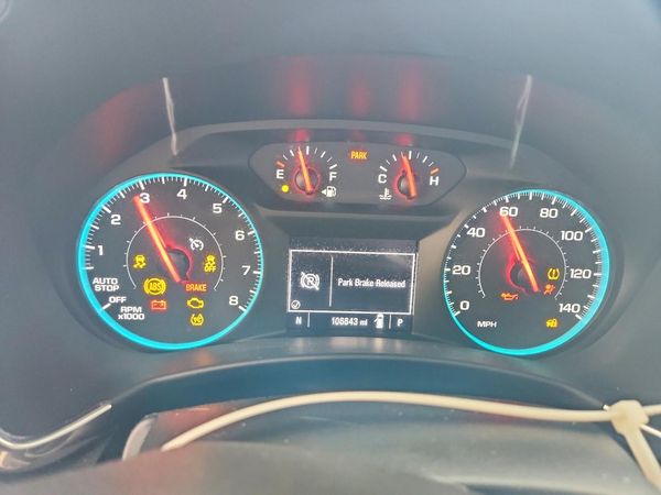2018 CHEVROLET EQUINOX LT (1LT)