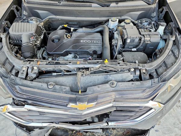 2018 CHEVROLET EQUINOX LT (1LT)
