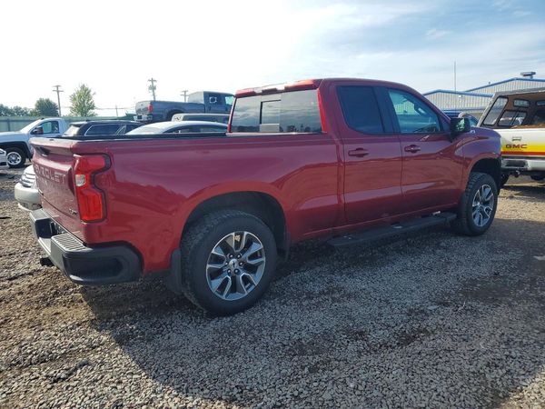 2022 CHEVROLET SILVERADO RST