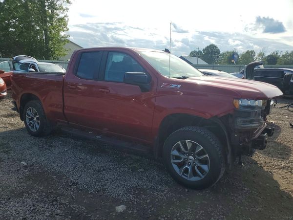 2022 CHEVROLET SILVERADO RST