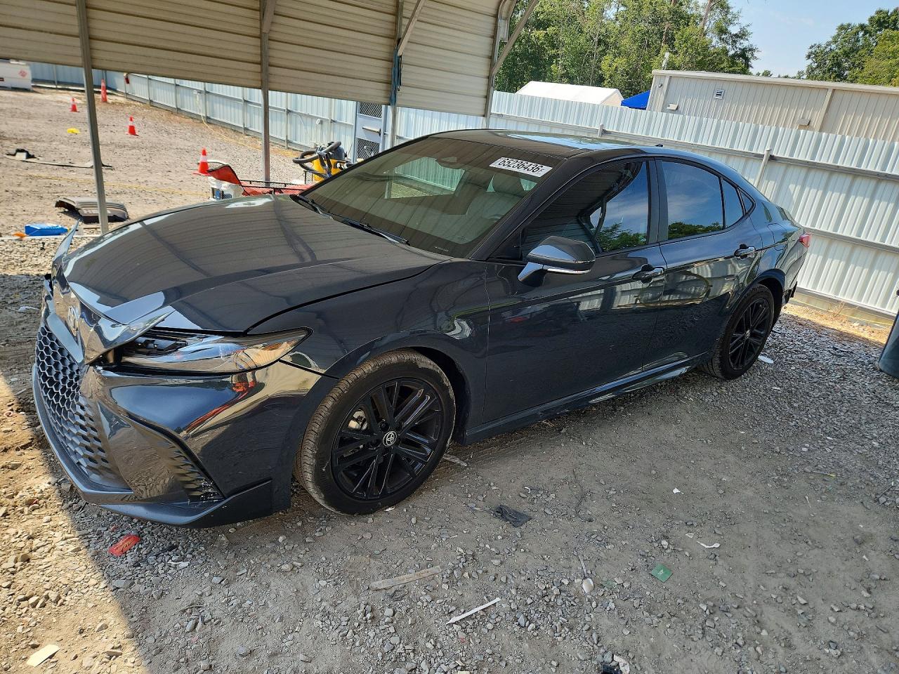 2026 TOYOTA CAMRY