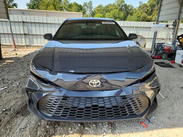 2026 TOYOTA CAMRY