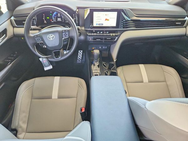 2026 TOYOTA CAMRY
