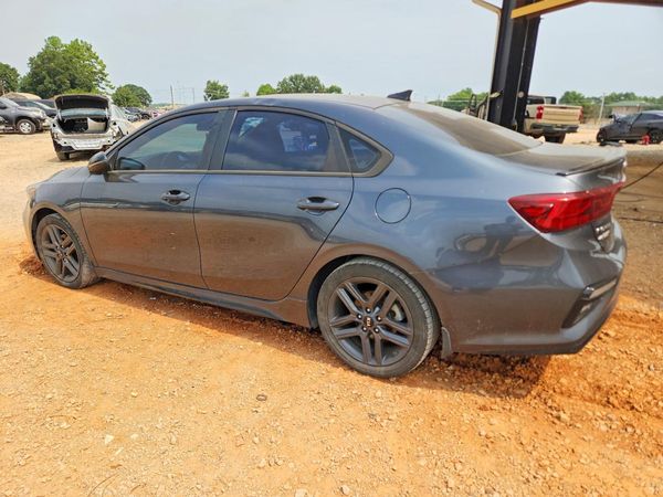 2021 KIA FORTE GT Line