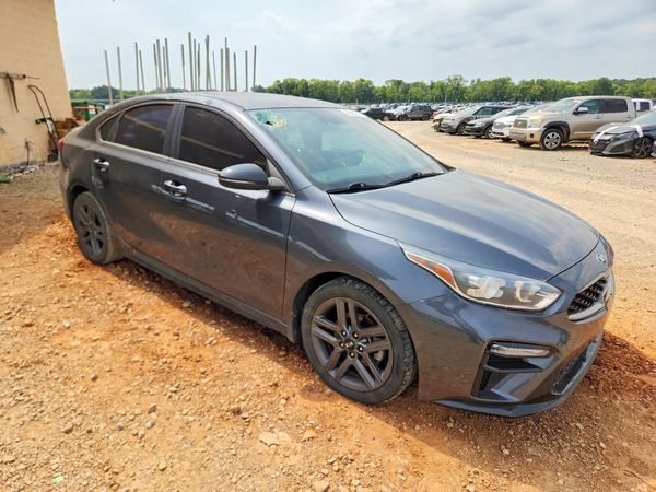2021 KIA FORTE GT Line