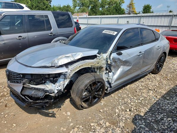 2026 ACURA INTEGRA A-Spec — Front 3/4