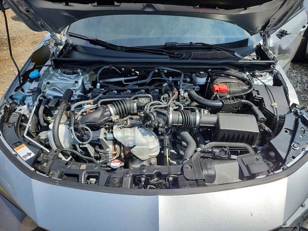 2026 ACURA INTEGRA A-Spec — Engine bay