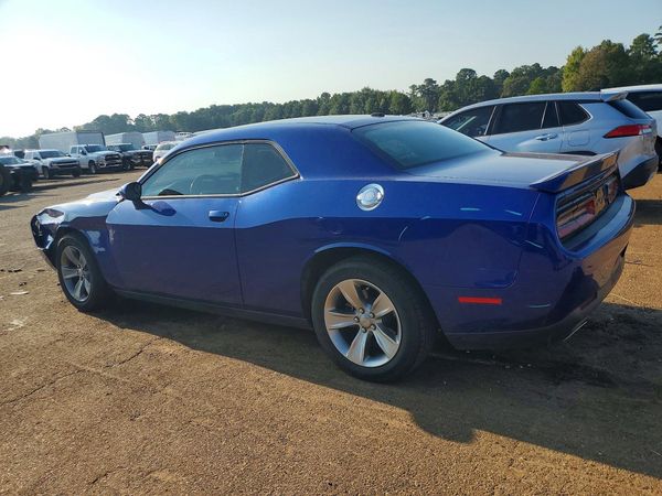 2018 DODGE CHALLENGER SXT