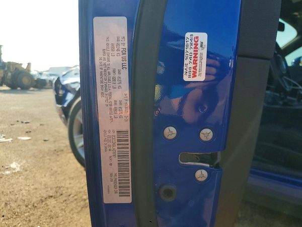 2018 DODGE CHALLENGER SXT