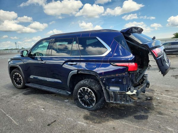2023 TOYOTA SEQUOIA