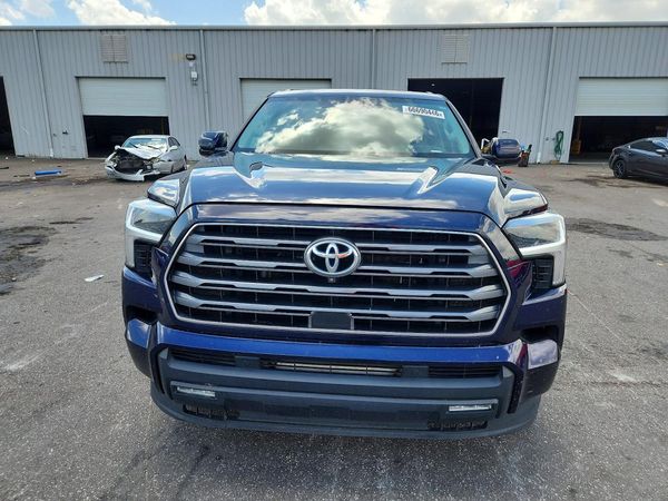 2023 TOYOTA SEQUOIA