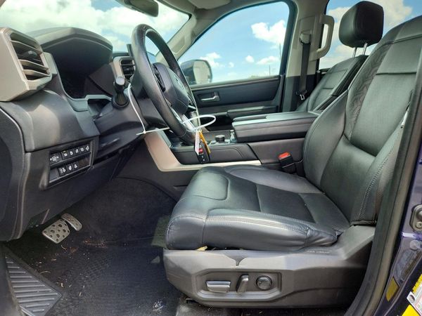 2023 TOYOTA SEQUOIA