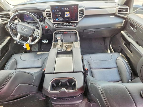 2023 TOYOTA SEQUOIA
