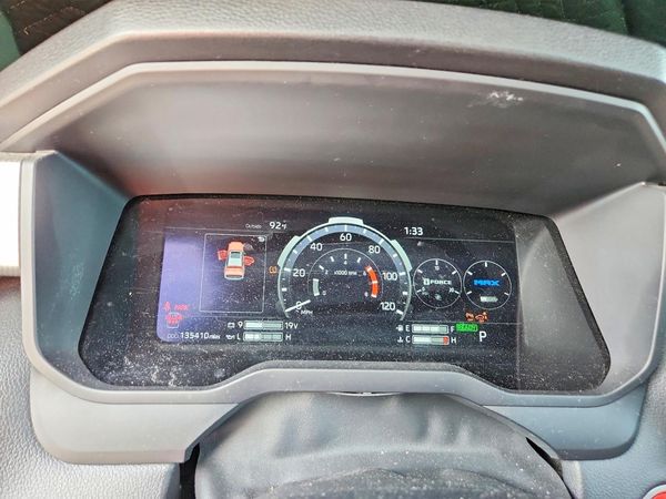 2023 TOYOTA SEQUOIA