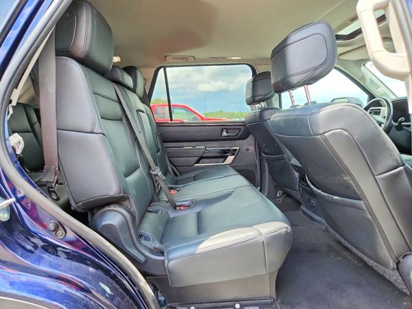 2023 TOYOTA SEQUOIA