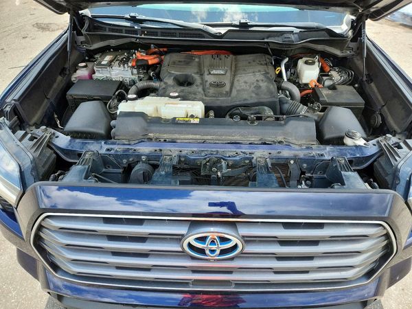 2023 TOYOTA SEQUOIA