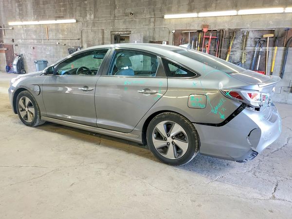 2017 HYUNDAI SONATA Plug-in Hybrid Limited