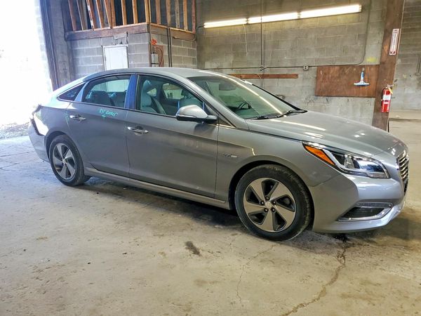 2017 HYUNDAI SONATA Plug-in Hybrid Limited