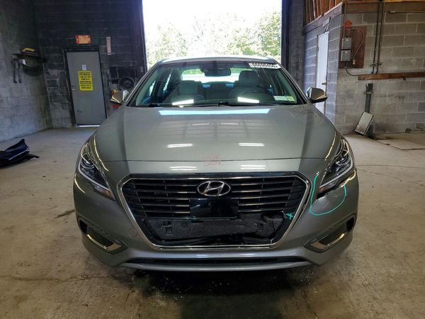 2017 HYUNDAI SONATA Plug-in Hybrid Limited