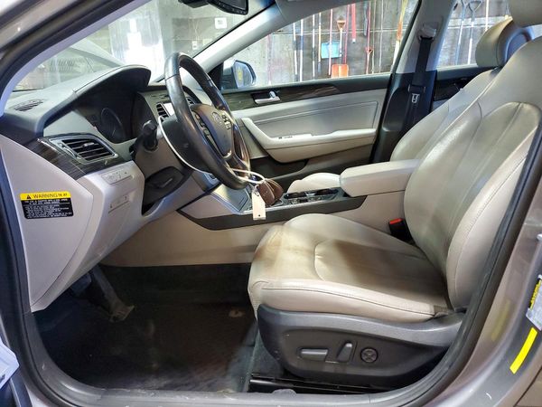 2017 HYUNDAI SONATA Plug-in Hybrid Limited
