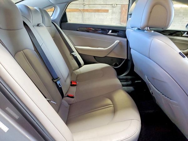 2017 HYUNDAI SONATA Plug-in Hybrid Limited