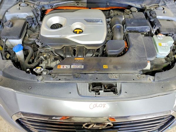 2017 HYUNDAI SONATA Plug-in Hybrid Limited