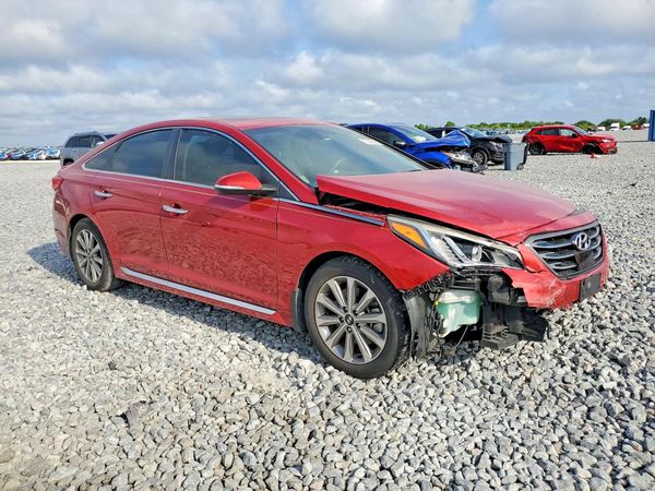 2017 HYUNDAI SONATA