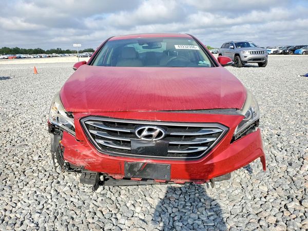 2017 HYUNDAI SONATA