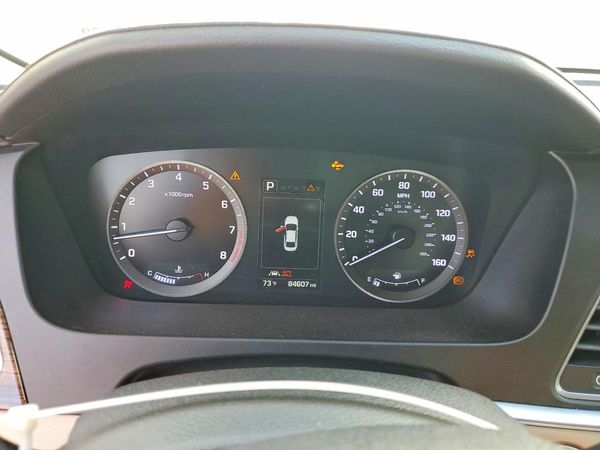 2017 HYUNDAI SONATA