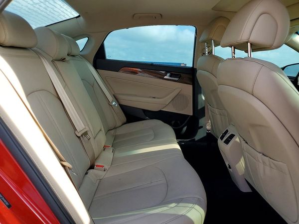 2017 HYUNDAI SONATA