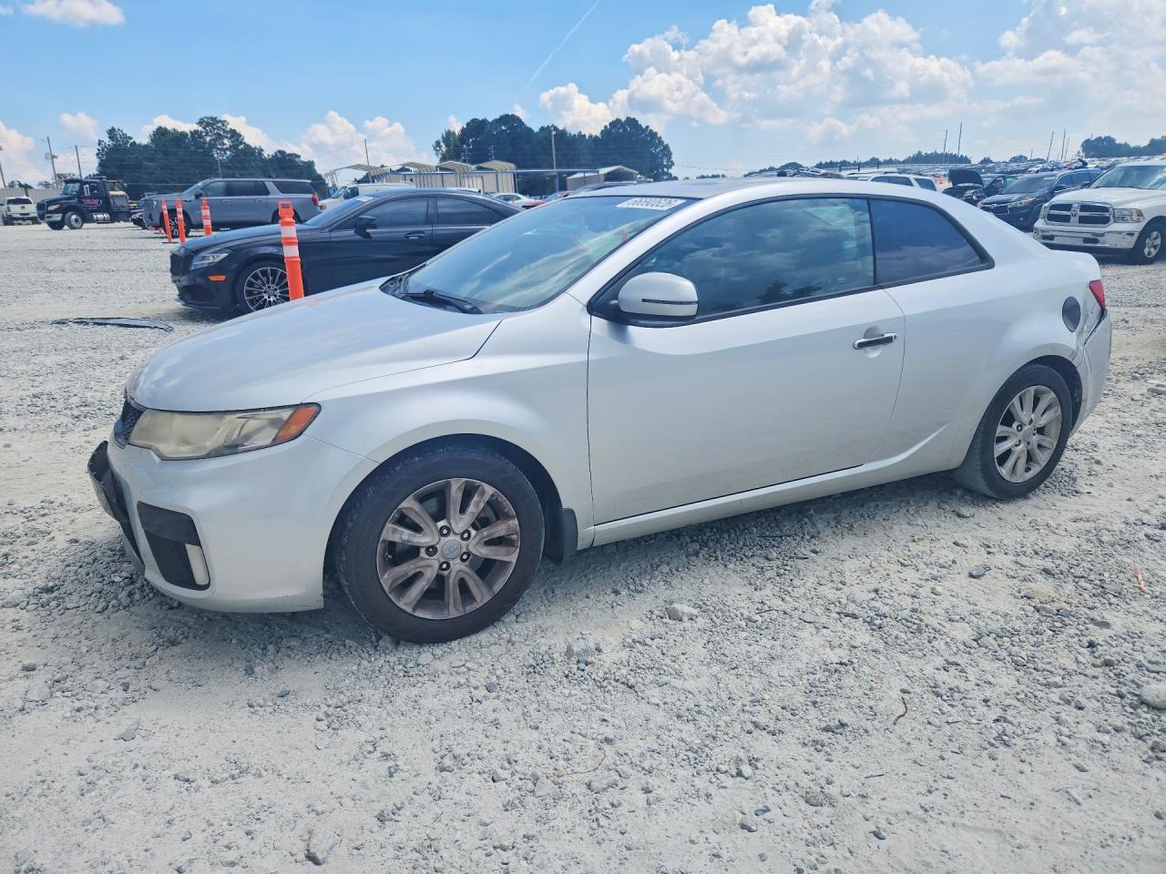 2013 KIA FORTE KOUP N/A