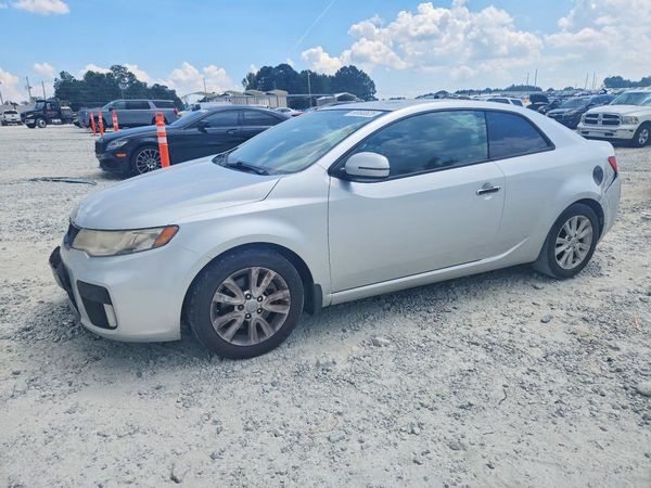 2013 KIA FORTE KOUP