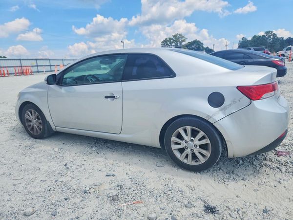 2013 KIA FORTE KOUP N/A