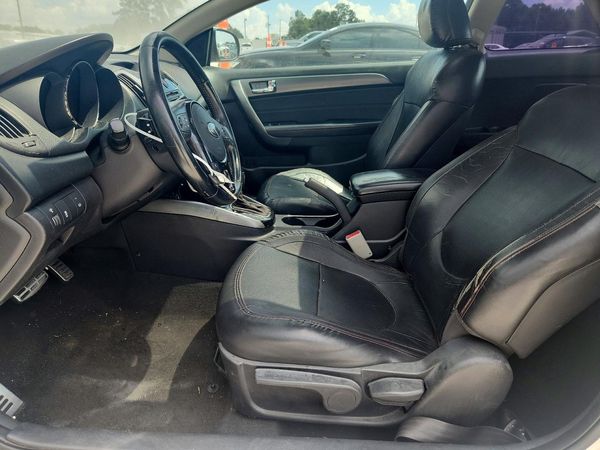 2013 KIA FORTE KOUP N/A