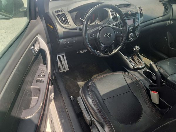2013 KIA FORTE KOUP N/A